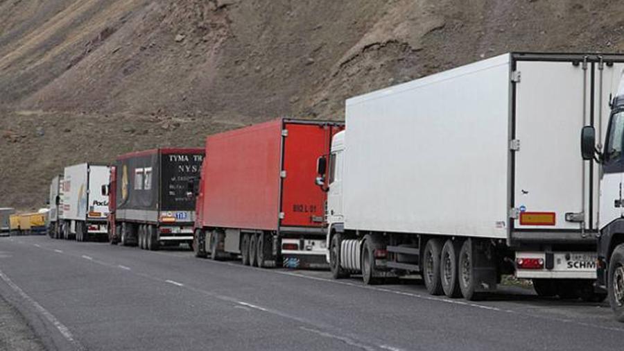 Մինչև փետրվարի 15-ը արգելվելու է բեռնատարների և ավտոբուսների երթևեկությունը Վանաձոր-Վրաստանի սահման հատվածում