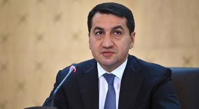 Ադրբեջանը լուրջ խոչընդոտներ չի տեսնում Հայաստանի հետ խաղաղության պայմանագիր կնքելու համար. Հաջիև
 |24news.am|