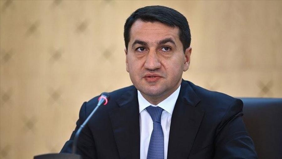 Ադրբեջանը լուրջ խոչընդոտներ չի տեսնում Հայաստանի հետ խաղաղության պայմանագիր կնքելու համար. Հաջիև
 |24news.am|