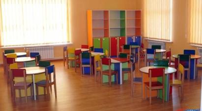 Ֆիոլետովո համայնքում մանկապարտեզ կառուցելու համար կառավարությունը հողատարածք նվիրաբերեց
 |armenpress.am|