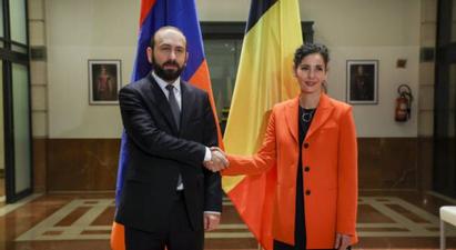 Հայաստանն ակնկալում է ԵՄ խորհրդում Բելգիայի նախագահության հետ համատեղ աշխատանքով խորացնել գործընկերությունը. Արարատ Միրզոյան
 |aysor.am|