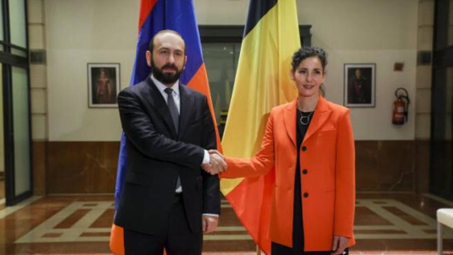 Հայաստանն ակնկալում է ԵՄ խորհրդում Բելգիայի նախագահության հետ համատեղ աշխատանքով խորացնել գործընկերությունը. Արարատ Միրզոյան
 |aysor.am|
