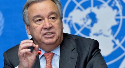ՄԱԿ–ի գլխավոր քարտուղարը դատապարտել է Քերմանում տեղի ունեցած հարձակումը |shantnews.am|