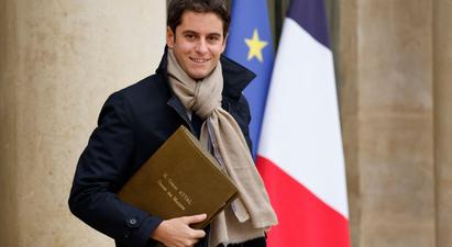 Գաբրիել Ատալը՝ Ֆրանսիայի նոր վարչապետ
 |hetq.am|