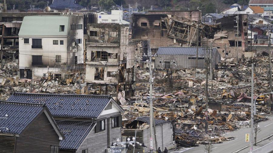 Ճապոնիայում երկրաշարժի զոհերի թիվը հասել է 202-ի
 |1lurer.am|