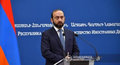 ՀՀ-ԵՄ հարաբերությունների խորացման գործընթացում երկար ճանապարհ կա անցնելու․ Միրզոյան
 |armenpress.am|