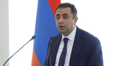 Վահե Գևորգյանը նշանակվել է Չինաստանում Հայաստանի դեսպան
