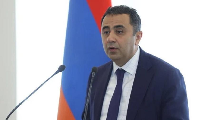 Վահե Գևորգյանը նշանակվել է Չինաստանում Հայաստանի դեսպան

