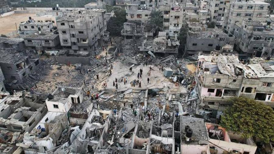 Գազայի հատվածում զոհերի թիվը մոտեցել է 23,5 հազարի |news.am|
