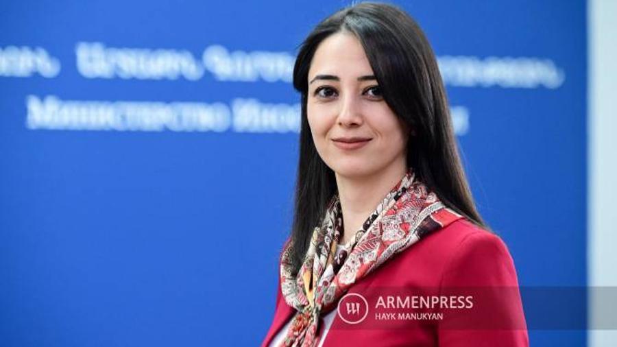 Հայաստանը մշտապես աջակցել է «մեկ Չինաստան» սկզբունքին․ ԱԳՆ խոսնակ
 |armenpress.am|