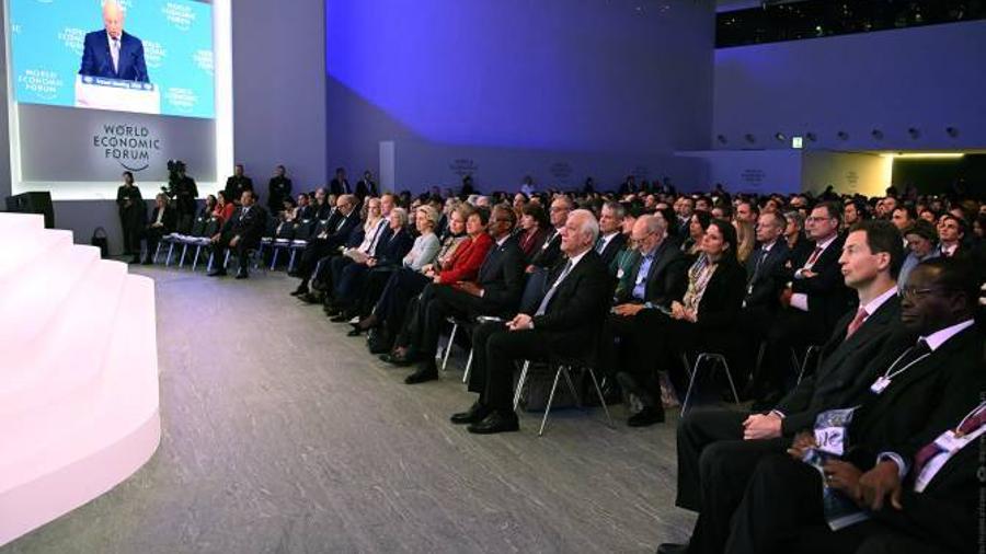 ՀՀ նախագահը Դավոսում մասնակցել է Համաշխարհային տնտեսական համաժողովի բացման արարողությանը
