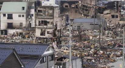 Ճապոնիայում երկրաշարժի զոհերի թիվը հասել է 232-ի |armenpress.am|