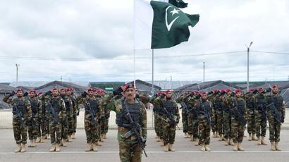Պակիստանի բանակը բերվել է չափազանց բարձր մարտական ​​պատրաստվածության վիճակի․ Իրանում կսկսեն լայնածավալ զորավարժություններ
 |tert.am|