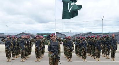 Պակիստանի բանակը բերվել է չափազանց բարձր մարտական ​​պատրաստվածության վիճակի․ Իրանում կսկսեն լայնածավալ զորավարժություններ
 |tert.am|
