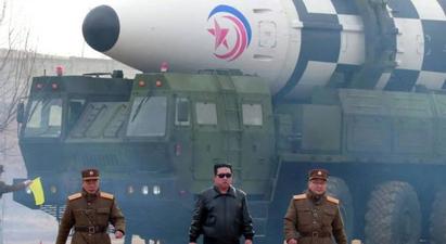 Հյուսիսային Կորեան փորձարկել է ստորջրյա միջուկային զենքի համակարգ
 |armenpress.am|