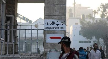 Պաղեստինի «Կարմիր մահիկ»-ը հայտարարել է, որ իսրայելական ԱԹՍ-ները հարվածներ են հասցրել Գազայում հիվանդանոցին
 |armenpress.am|
