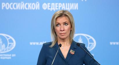 Ուկրաինայի ԶՈՒ-ի կողմից Դոնեցկի վրա հարվածները կդառնան ՄԱԿ ԱԽ-ի քննարկման առարկա. Զախարովա
 |tert.am|