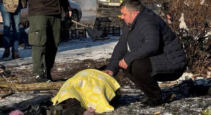 Դոնեցկի շուկային Ուկրաինայի հարվածի հետևանքով զոհերի թիվը հասել է 25-ի |tert.am|