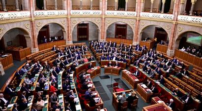 Հունգարիայի խորհրդարանը Շվեդիայի հարցով արտահերթ նիստ չի գումարի
 |azatutyun.am|