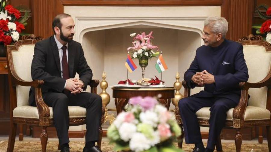 Հայաստանը պատրաստ է նոր մակարդակի բարձրացնել Հնդկաստանի հետ բարեկամական հարաբերությունները․ Միրզոյան
 |armenpress.am|