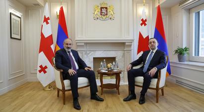 Հայաստանի և Վրաստանի միջև ռազմավարական գործընկերության մասին հուշագիր է ստորագրվել