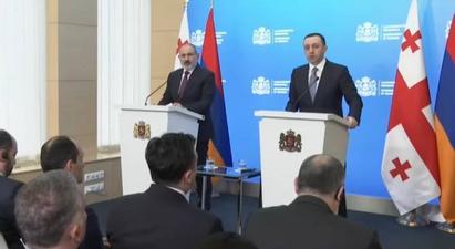 Վրաստանը միշտ պատրաստ է իր ներդրումը ունենալ Հայաստանի և Ադրբեջանի միջև խաղաղություն հաստատելու գործում․ Վրաստանի վարչապետ
 |armenpress.am|