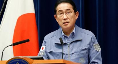 Ճապոնիայի վարչապետը հայտարարել է Ռուսաստանի հետ խաղաղության պայմանագիր կնքելու ցանկության մասին
 |tert.am|