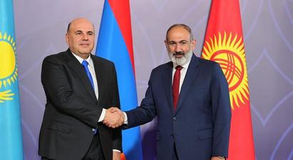 Ռուսաստանը խոստանում է օգնել Հայաստանին ԵԱՏՄ-ում նախագահության ժամանակաշրջանում
 |hetq.am|