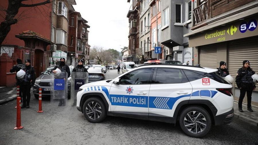 Թուրքիայում 7 մարդ է ձերբակալվել՝ իսրայելական հետախուզության համար աշխատելու կասկածանքով
 |1lurer.am|