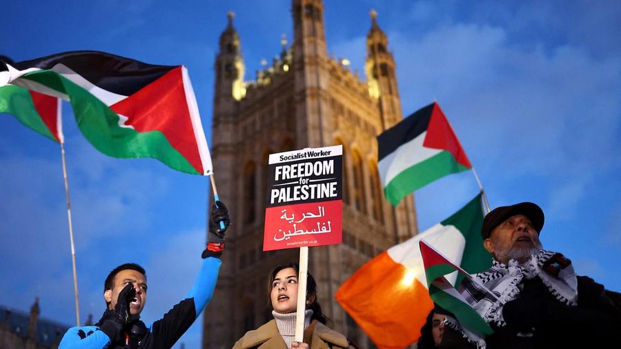 Մեծ Բրիտանիան կարող է ճանաչել Պաղեստինի անկախությունը |hetq.am|