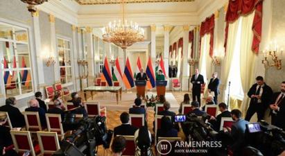 Երբ Հունգարիան ստանձնի ԵՄ նախագահությունը՝ մենք ամեն բան կանենք, որպեսզի աջակցենք Հայաստանին և Հայաստան-ԵՄ հարաբերություններին. Կատալին Նովակ
 |armenpress.am|