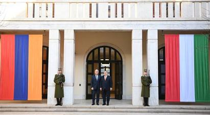 Հուսով եմ` կունենանք արդյունավետ համագործակցություն. ՀՀ նախագահը` Հունգարիայի վարչապետին

