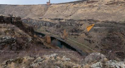 Թուրքիան Հայաստանին է փոխանցել Անիի պատմական կամրջի վերականգնման իր պատկերացումները |armeniasputnik.am|