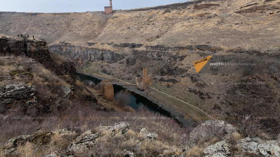 Թուրքիան Հայաստանին է փոխանցել Անիի պատմական կամրջի վերականգնման իր պատկերացումները |armeniasputnik.am|