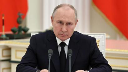 Պուտինն «ափսոսում է, որ Ռուսաստանն ավելի վաղ չի սկսել ակտիվ գործողությունները Ուկրաինայում» |azatutyun.am|