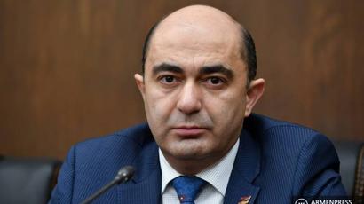 Ադրբեջանը չունի Հայաստանի վրա հարձակվելու որևէ օրինական հիմք․ Էդմոն Մարուքյան
 |armenpress.am|