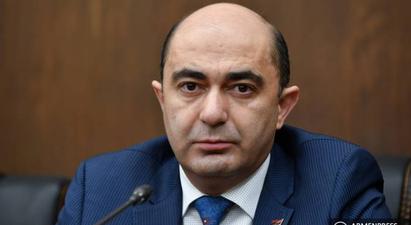 Ադրբեջանը չունի Հայաստանի վրա հարձակվելու որևէ օրինական հիմք․ Էդմոն Մարուքյան
 |armenpress.am|