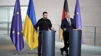 Շոլցը ԵՄ առաջնորդներին կոչ է արել երաշխիքային համաձայնագիր ստորագրել Ուկրաինայի հետ
 |armenpress.am|