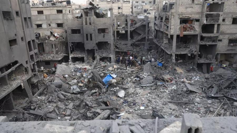 Իսրայելի հարվածների հետևանքով Գազայի հատվածում զոհերի թիվը գերազանցել է 28900-ը
 |shantnews.am|
