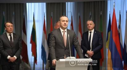 Հայաստանը պատրաստ է ներդրում ունենալ ԵՄ քաղաքացիական առաքելություններում․ ԱԽ քարտուղար
 |armenpress.am|