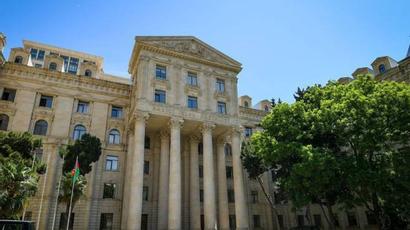 Գարդման-Շիրվան-Նախիջևան համահայկական միության անդրադարձը Ադրբեջանի ԱԳՆ հայտարարությանը
