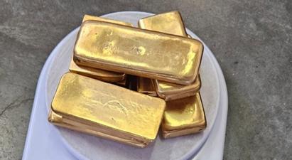 ՊԵԿ-ը կանխել է 58 մլն դրամ արժողությամբ չհայտարարագրված ոսկե ձուլակտորների տեղափոխումը
