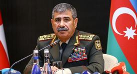 Հասանովը հրամանատարների հետ քննարկել է իրավիճակը հայ-ադրբեջանական սահմանին |azatutyun.am|