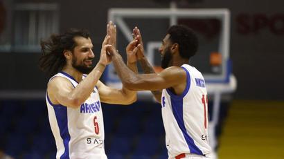 Հայաստանի բասկետբոլի հավաքականը Երևանում հաղթեց Ալբանիային |armenpress.am|