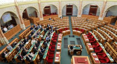 Հունգարիայի խորհրդարանը քննարկում է Շվեդիայի` ՆԱՏՕ-ին անդամակցության հարցը
 |azatutyun.am|