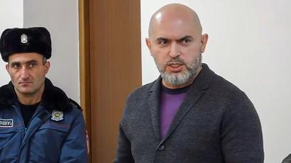 Դատարանն Աշոտյանին թույլ չտվեց Բուխարեստ մեկնել
 |armeniasputnik.am|
