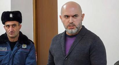 Դատարանն Աշոտյանին թույլ չտվեց Բուխարեստ մեկնել
 |armeniasputnik.am|