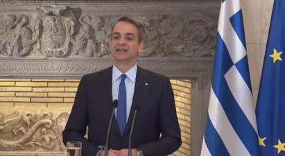 Միշտ ձեր կողքին կլինենք՝ ձեւավորելու եւ ստանալու խաղաղության պայմանագիր Ադրբեջանից. Հունաստանի վարչապետ
 |news.am|