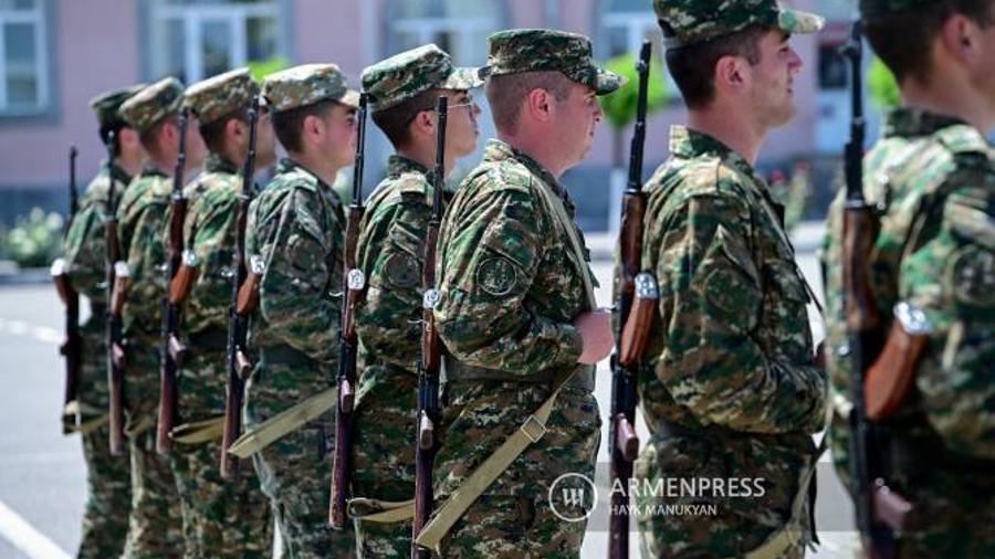 Մարտական գործառույթներին անմիջականորեն չմասնակցող զինծառայողները ևս ատեստավորման և հավելավճարի հնարավորություն կստանան
 |armenpress.am|