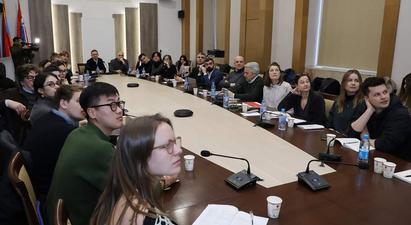 Նոր լուծումներ Հայֆիլմի համար. մեկնարկել է հայ ուսանողների մասնակցությամբ միջազգային աշխատաժողովը